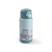 Dječja termo boca – Tiny farm Blue (340 ml)