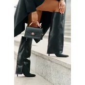 TREND Škornji na stiletto peto Own your power