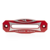 Vodilica sajle aluminijska (za sintetsko uže) Dragon za vitlo 6000-16500lbs s razmakom rupa 254mm