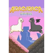 Alpacapaca Dash XBOX LIVE Key EUROPE