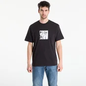Majice Vans They Are Just Shoes Loose T-shirt Black M