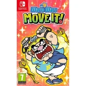 NINTENDO Switch Igrica WarioWare: Move It!