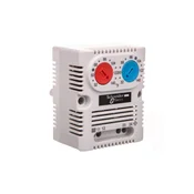 Schneider Termostat ClimaSys z dvojnim kontaktom F (NA NC) NSYCCOTHDF