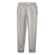 Polo Ralph Lauren Spodnji del trenirke 323720897004 Siva Regular Fit