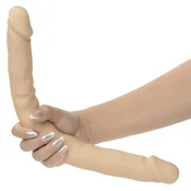 California Exotics Studs Bend and Hold Dual Dong 40.75cm Skin