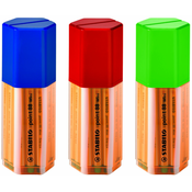 Mini fineliner flomasteri Stabili Point 88 - 18 boja u kutiji, asortiman
