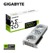 Grafična kartica GIGABYTE GeForce RTX 5060 Ti AERO OC 16G, 16GB GDDR7, PCI-E 5.0