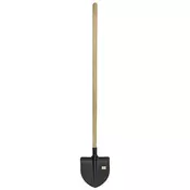 Lopata z lesenim ročajem RAMDA, 130 cm
