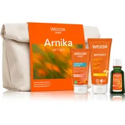 Weleda Sport Arnika darilni set za telo