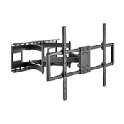 Gembird Nosilec za TV WM-120ST-01 60-120