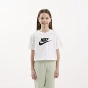 NIKE Majica kratak rukav nsw tee crop futura hbr GG