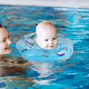 Loco Baby Neck Floater – Kolut za plivanje za bebe