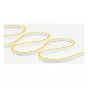 LED traka NEON FLEX LNA2835-120-24-žuta IP65