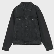 Cropp - Teksas jakna - grey