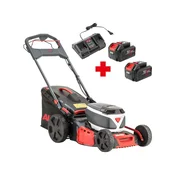 AL-KO 46.6 Li SP Comfort Akumulatorska kosilnica - SET (2 x 5,0 Ah + polnilnik)