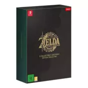 The Legend of Zelda: Tears of the Kingdom Collectors Edition Switch