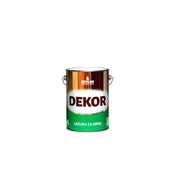 DEKOR PALISANDER 0,75 L Sitolor