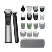Philips mašinka za šišanje MG9558/15 - OneBlade i BeardSense, 27 podešavanja, vodootporna