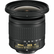 Nikon AF-P 10-20 F/4.5-5.6 G VR