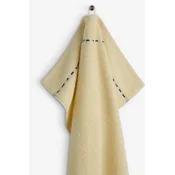 Peškir 70x140cm krem