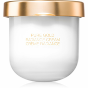 La Prairie Polnilo za vlažilno in posvetlitveno kremo za zrelo kožo Pure Gold Radiance (Cream Refill) 50 ml