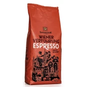 Sonnentor Viennese Temptation® Espresso, 100% Arabica, kava u zrnu, organska, 1000 g