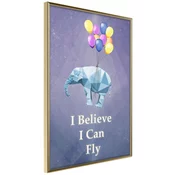 Poster - Against Gravity 20x30