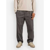 REELL Bowie Chino Pants greyhound check