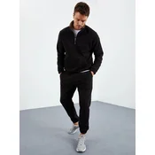 Tommy Life Trenirka za tek črna