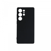 CELLECT Premium silikon case Samsung Galaxy S25 Ultra crno