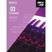 Trinity Rock & Pop 2018 Keyboards Grade 3
