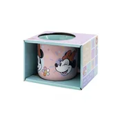 Stor Keramični lonček Minnie Mouse 355 ml v darilni škatli, 88024