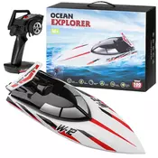 RC čoln na daljinsko upravljanje WLtoys WL912A – 35 km/h - Rojstni dan - Najstniki