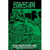 Teenage Mutant Ninja Turtles Compendium, Vol. 3