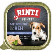RINTI FEINEST perutnina in jelenjad 150 g