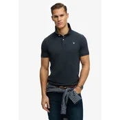 Superdry & Co Majica Vintage Destroy marine