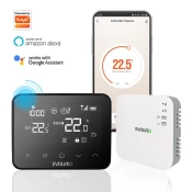 EVOLVEO Thermal, pametni bežični programabilni termostat