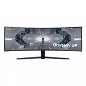 Samsung 49 DQHD Odyssey Gaming Monitor G95T Monitor