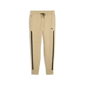 PUMA EVOSTRIPE Spacer Slim Pants Men, Men, Sand Dune, M