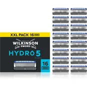 Wilkinson Sword Hydro5 Skin Protection Regular nadomestne glave 16 kos