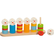 Goki Puzzle Naučite se šteti - obrazi