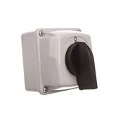 shumee Grebenasto stikalo 0-I 1P 16A v ohišju IP65 Arc E16-53 951653