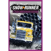 SnowRunner – 5-Year Anniversary Edition XBOX LIVE Key EUROPE
