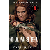 Kniha Damsel
