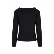Vero Moda Ženska majica Esther, Crna