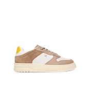 Superge Tommy Hilfiger Th Sporty Cupsole Tumbled Ltr FW0FW09024 Bež