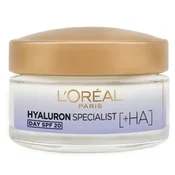 Loreal Ženska dnevna hidratantna krema za vracanje volumena Hyaluron Specialist 50 ml
