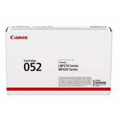 toner CANON CRG-052B ZA LBP212dw, LBP214dw, LBP215x, MF421dw, MF426dw, MF428x, MF429x ZA 3100 STRANI (2199C002AA) (140203)