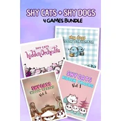 Shy Cats + Shy Dogs XBOX LIVE Key EUROPE