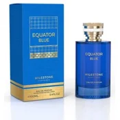 Milestone Equator Blue EDP W 100 ml